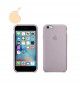 Силиконовый чехол Apple Silicone Case iPhone 6 / 6S LAVENDER