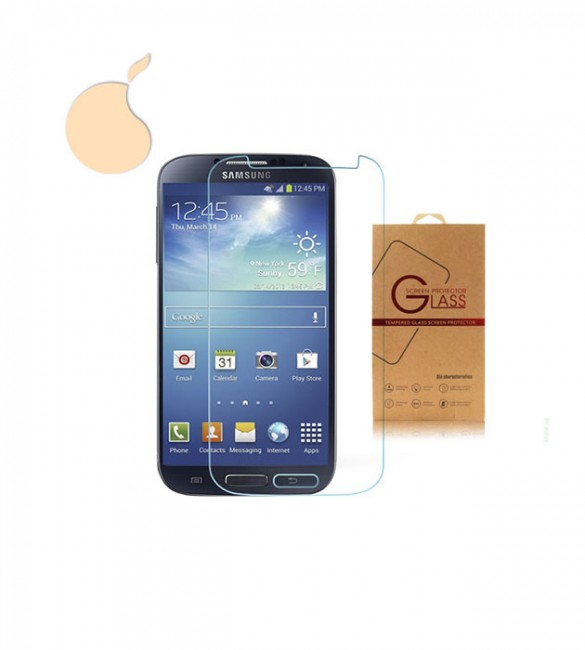 Защитное стекло Samsung Galaxy S4 (i9500)
