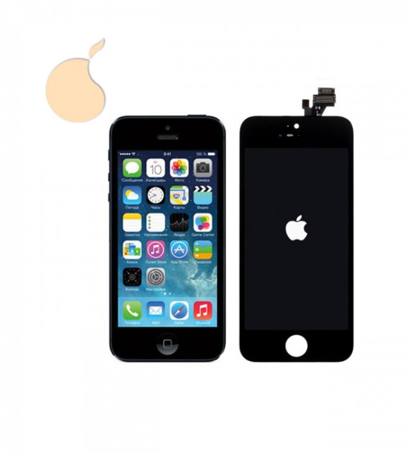 Дисплей iPhone 5 черный (Original)
