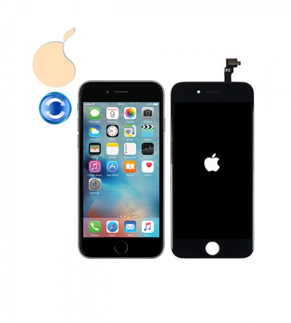 Замена дисплея (экрана) iPhone 6