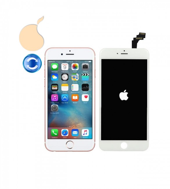 Замена дисплея (экрана) iPhone 6S