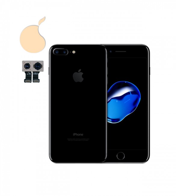 Замена камеры (основной) iPhone 7 Plus