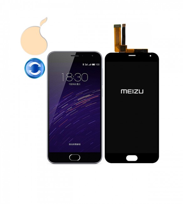Замена дисплея Meizu M2 Note