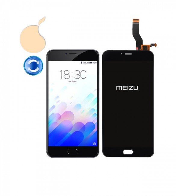 Замена дисплея Meizu M3 Note (L681H)