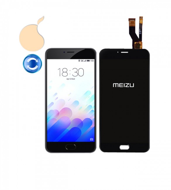 Замена дисплея Meizu M3 Note (M681H)