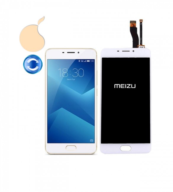 Замена дисплея Meizu M5 Note