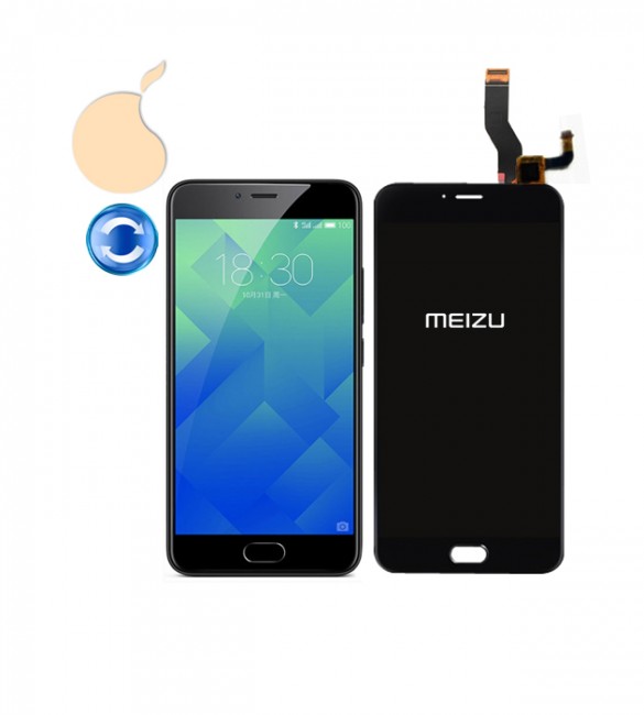 Замена дисплея Meizu M5