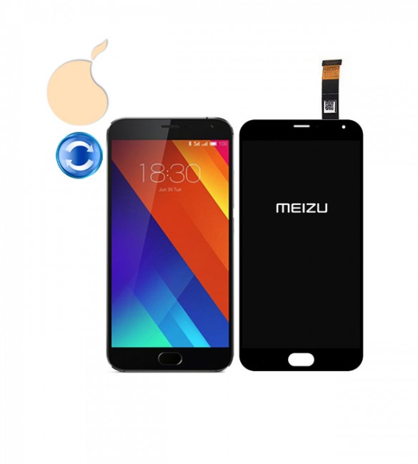 Замена дисплея Meizu MX5