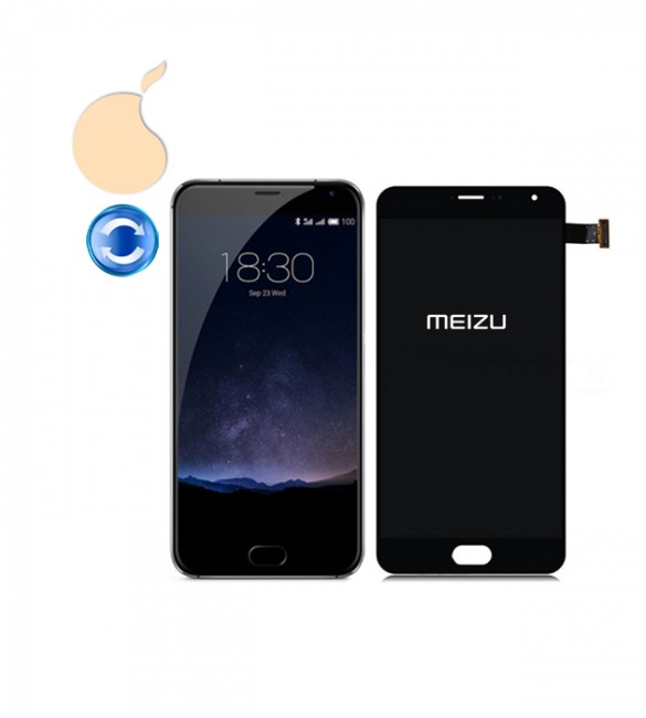 Замена дисплея Meizu Pro 5