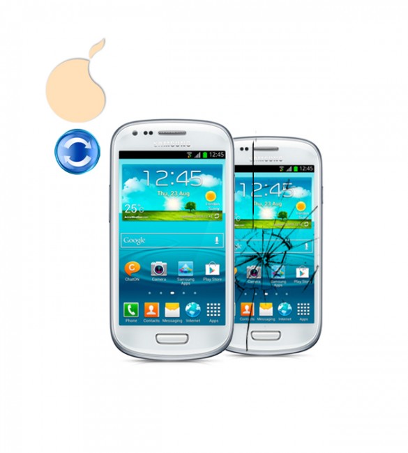 Замена стекла Samsung Galaxy S3 Mini (i8200)