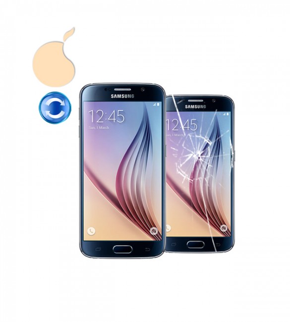 Замена стекла Samsung Galaxy S6 (G920F)