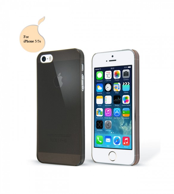Чехол iPhone 5/5s (Black)