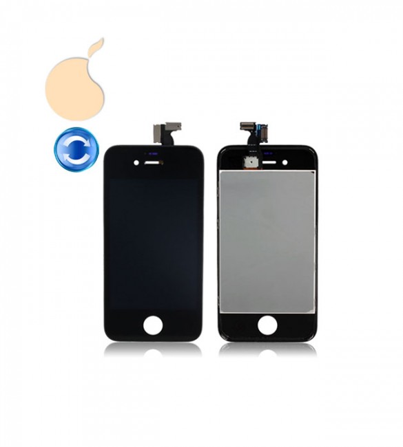 Замена экрана (дисплея) iPhone 4S